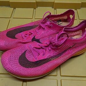 Nike Air Zoom Victory Track Shoes CD4385-600 Size 10.5 Hyper Pink